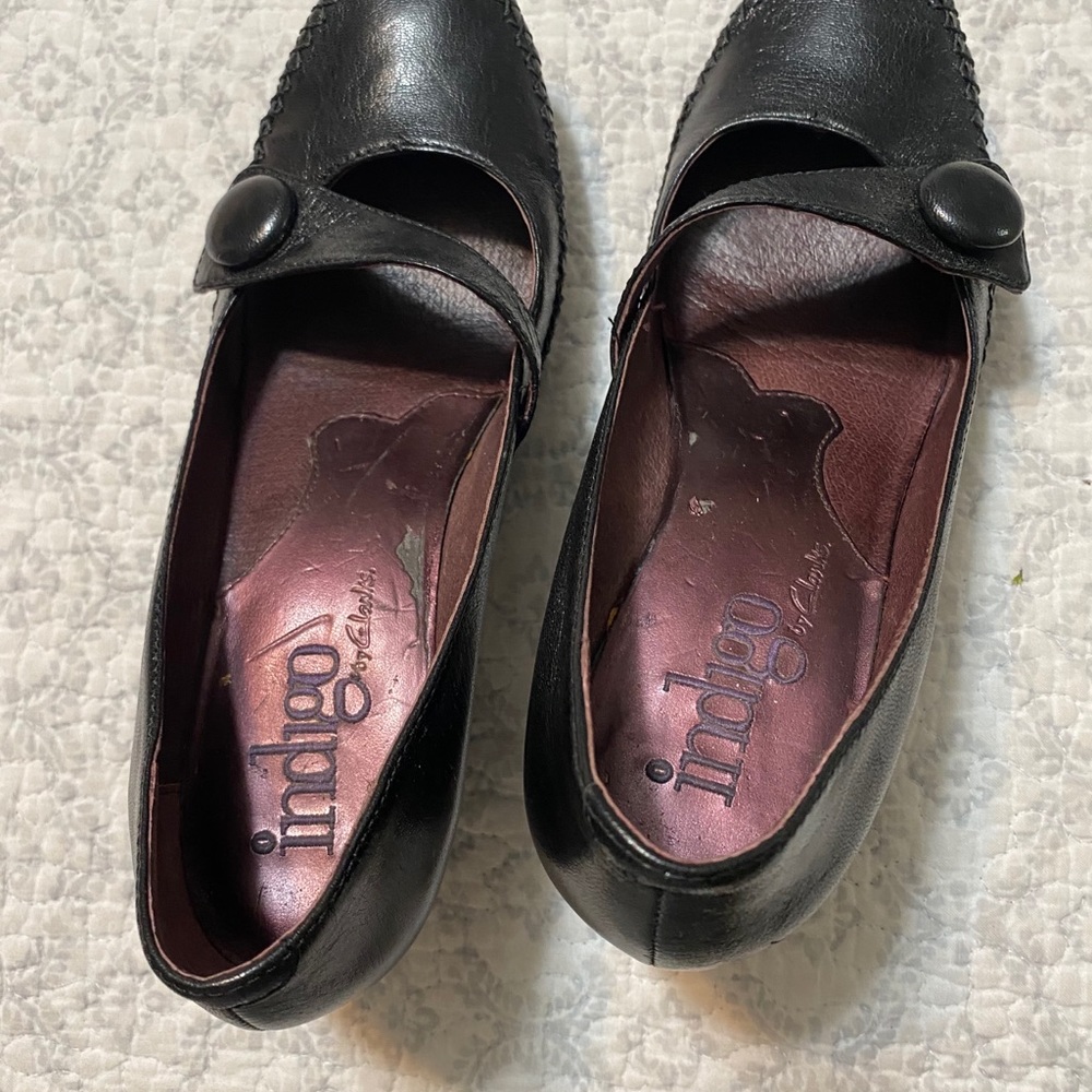 Ladies dress/work shoes